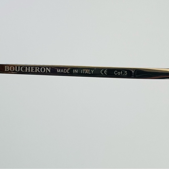 NWOT Boucheron ladies’ sunglasses, model BC0023S 004 - Picture 10 of 12